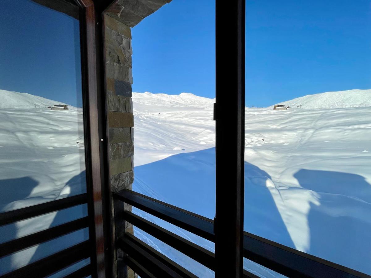 Gudauri Hillsite 호텔 외부 사진
